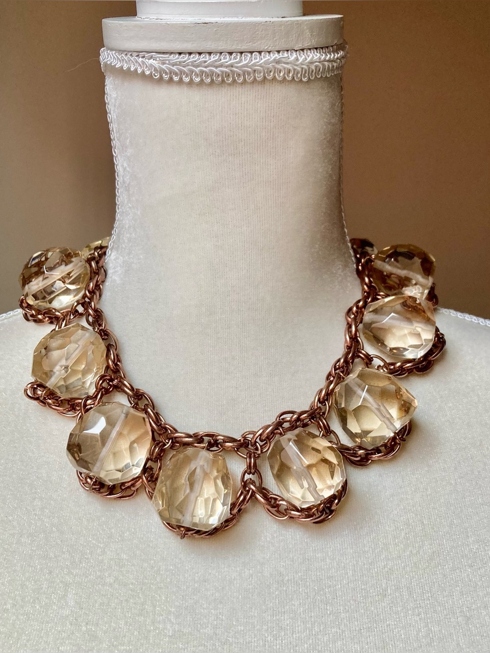 2010’s J. Crew Statement Necklace